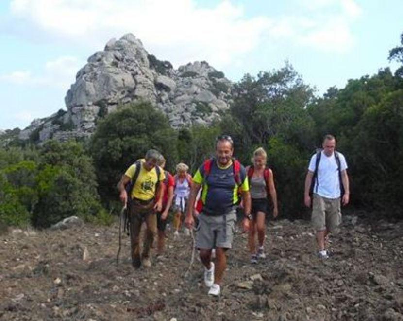 Calangianus, il “Girolibro” fa tappa sul monte Limbara 