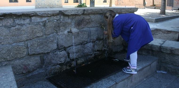 Fontanelle, un grande servizio 