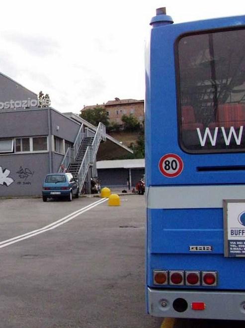 Trovato col coltello in tasca alla stazione delle corriere
