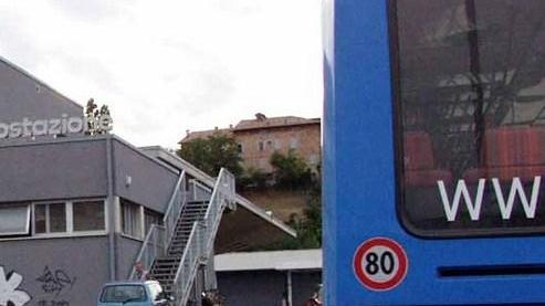Trovato col coltello in tasca alla stazione delle corriere