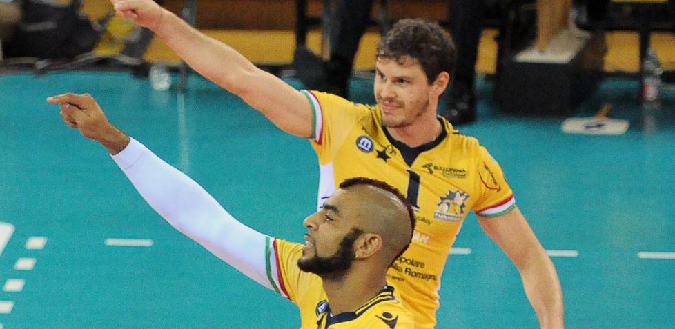 Bruninho: «Modena è già forte e può crescere» 