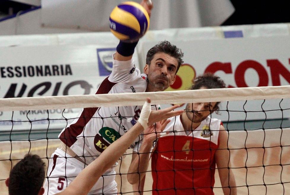 Gallotta crede nella Niagara «Gruppo unito, si può fare bene»