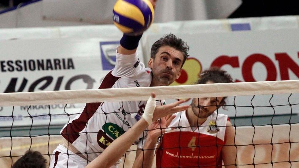 Gallotta crede nella Niagara «Gruppo unito, si può fare bene»