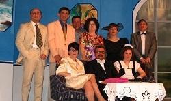 La Strapaes raddoppia “en travesti”