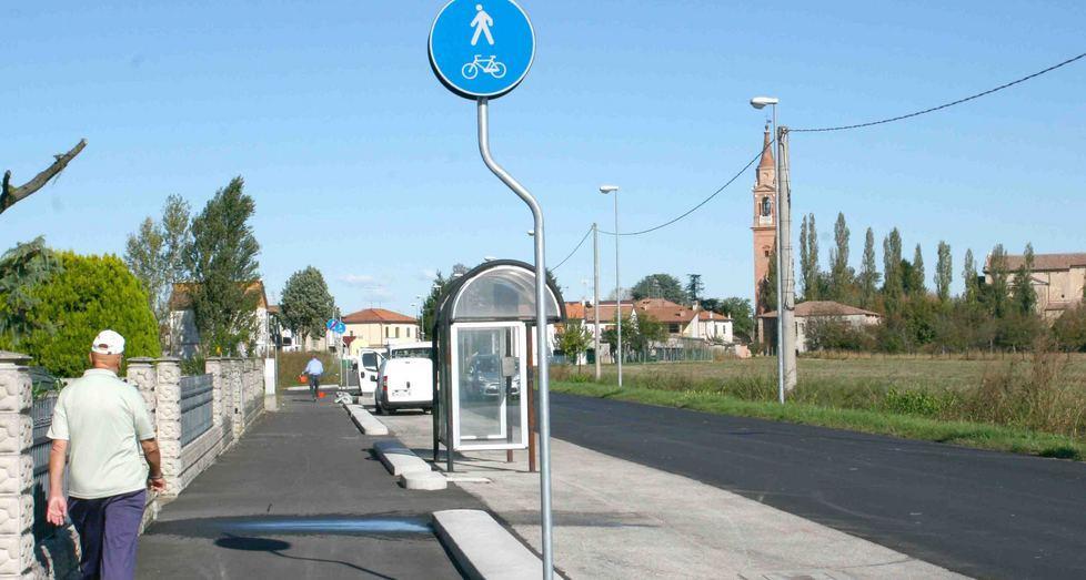 saletta - via stazione