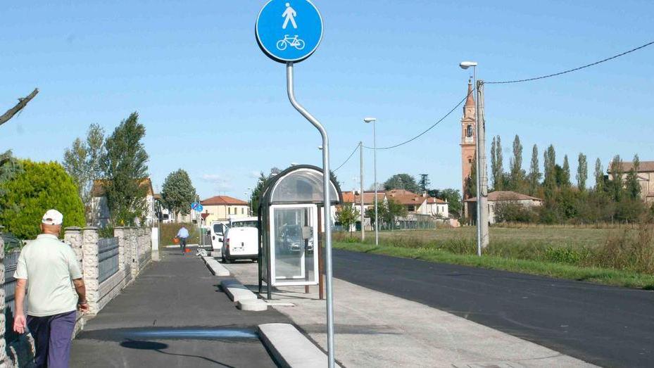 saletta - via stazione