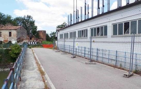 Lavori alla Conca per rendere sicura l’Idrovia Ferrarese 