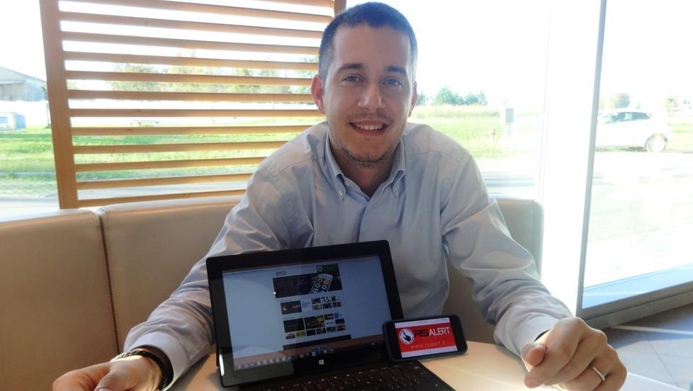 Nata RsAlert, app comunale per le emergenze e non solo