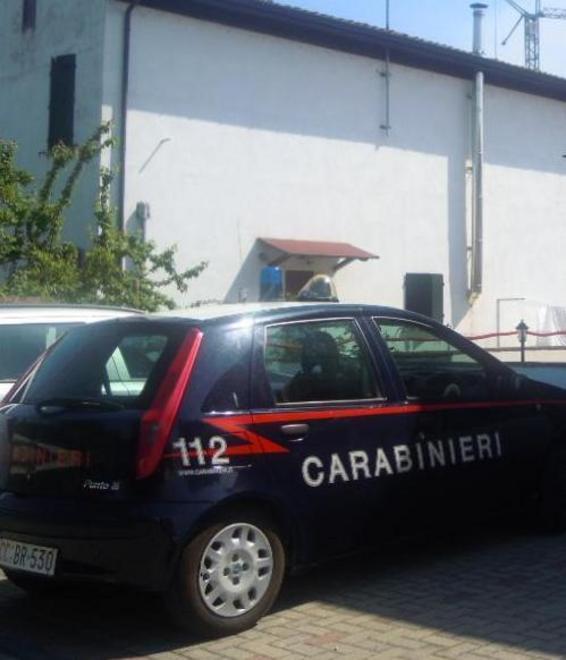 Ladri nelle case, rubati computer e tv