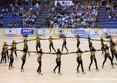 Da Ferrara al mondo Brilla la stella di Greta Frabetti 