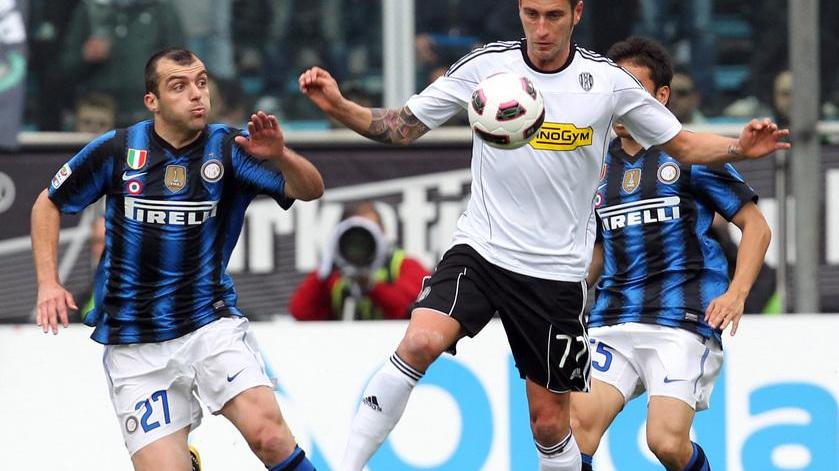 Portuense, sogni proibiti È spuntato Bogdani