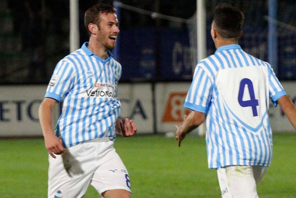 Atzori, emozioni uniche «Debutto indimenticabile» 