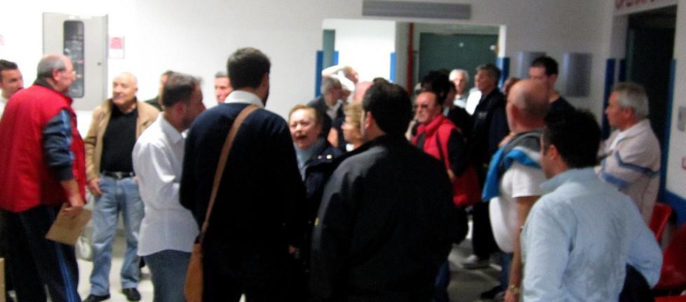 Consulta San Camillo Un anno di presidio 