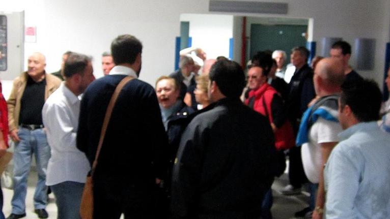 Consulta San Camillo Un anno di presidio