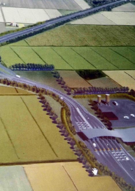 Autostrada Cispadana tra frenate e accelerate 