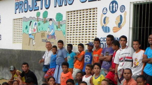 Il Conad compie dieci anni e aiuta i bambini brasiliani