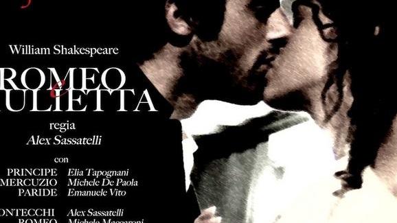 Il dramma di Romeo e Giulietta sul palcoscenico del Bismantova