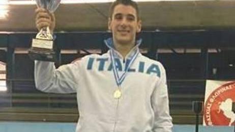 Federico Vismara è d’oro in Coppa del Mondo U20