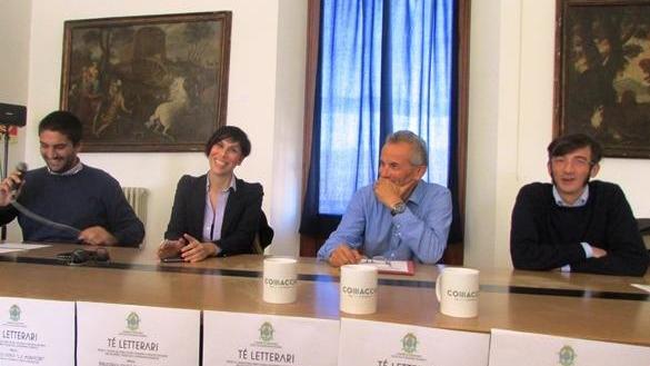 Al via i "Te letterari" con tanti autori