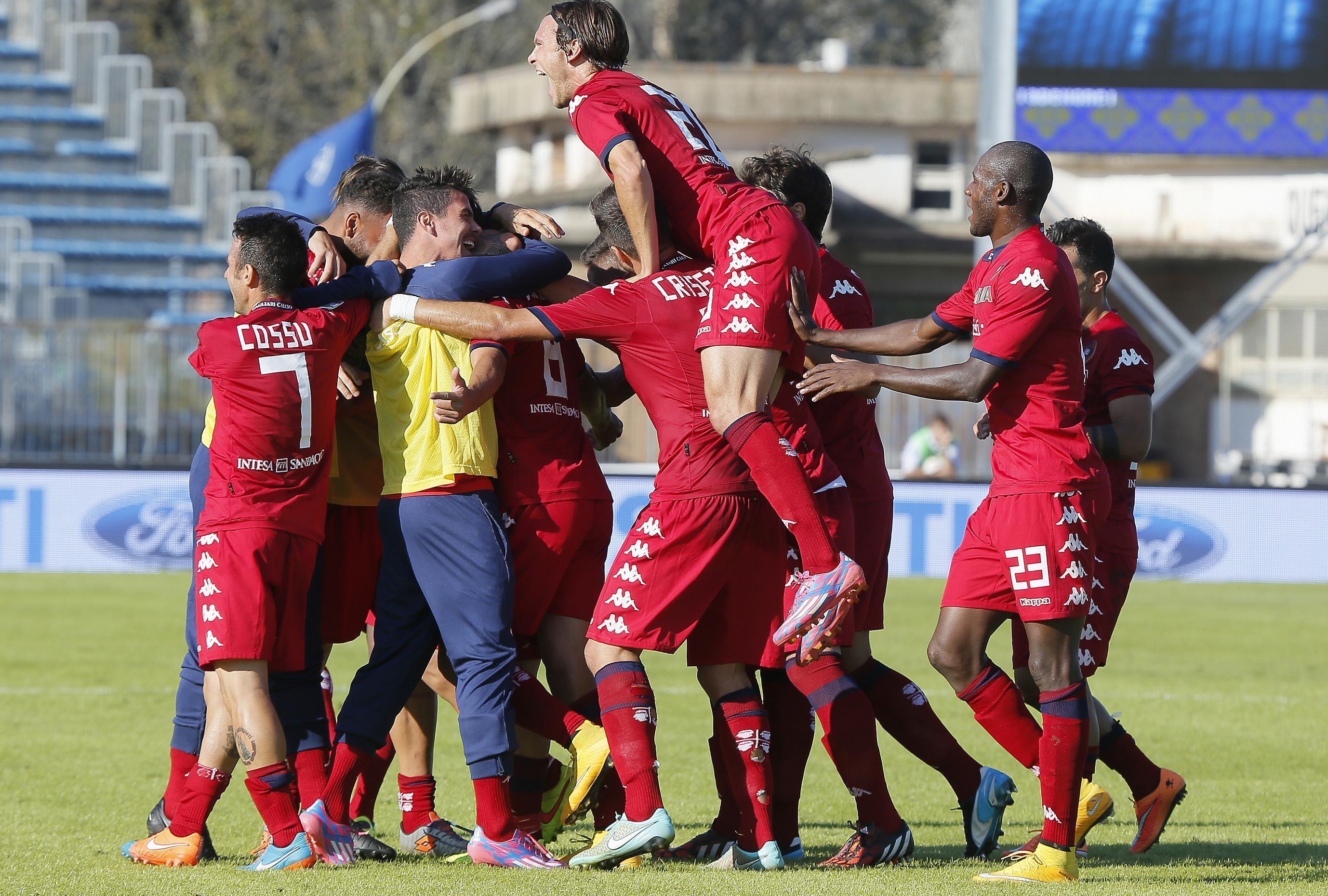 Il Cagliari targato Zeman travolge l’Empoli: 4-0 