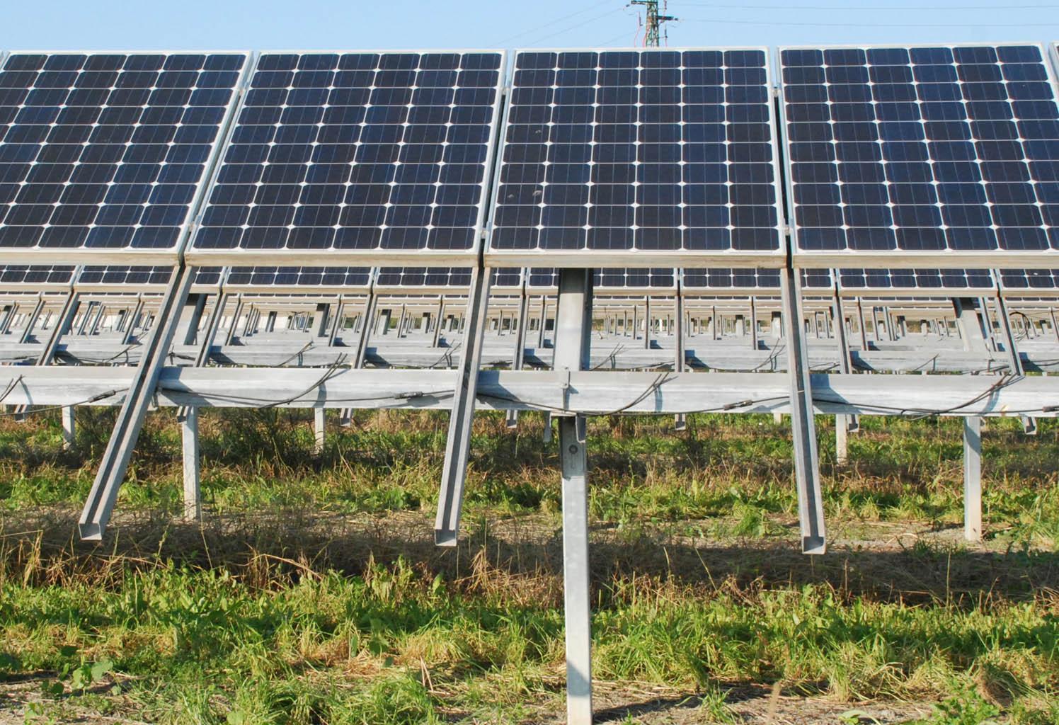 I pannelli  "dimezzati"