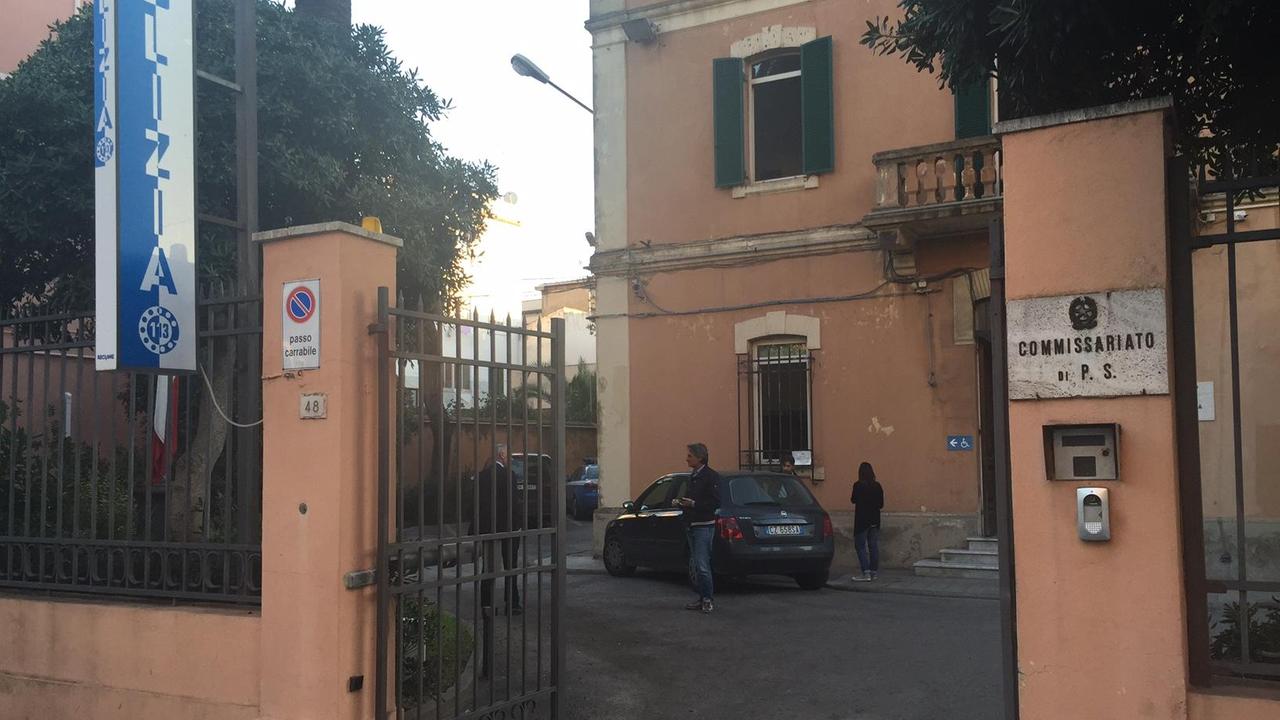 Il commissariato di Piombino
