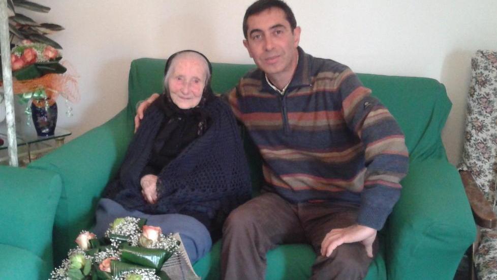 Addio all’ultracentenaria Petronilla