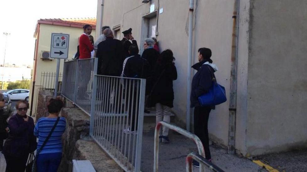 Da lunedì visite mediche a Andriolu 