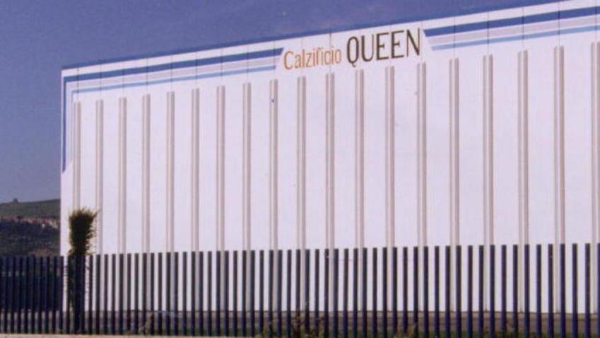 Vanno all’asta on line i macchinari della Queen