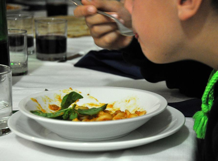 In mensa pasti a chilometro zero 