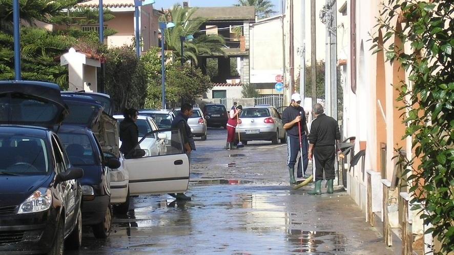 La Caletta, c’è il rischio di esondazioni