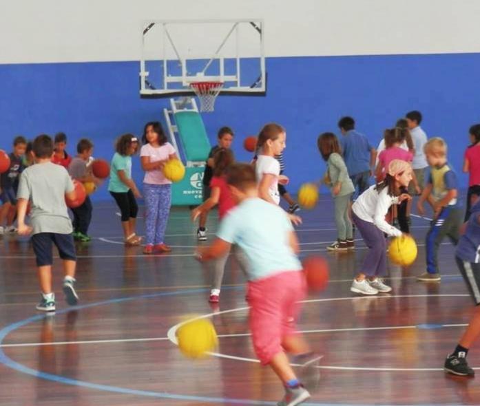 Tutti gli sport in formato bambino 