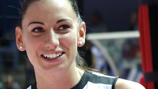 Volley femminile Liu•Jo al completo nella Palladium Cup
