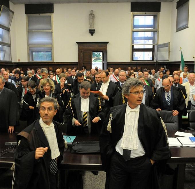 «Stragi naziste, quei milioni ci spettano» 