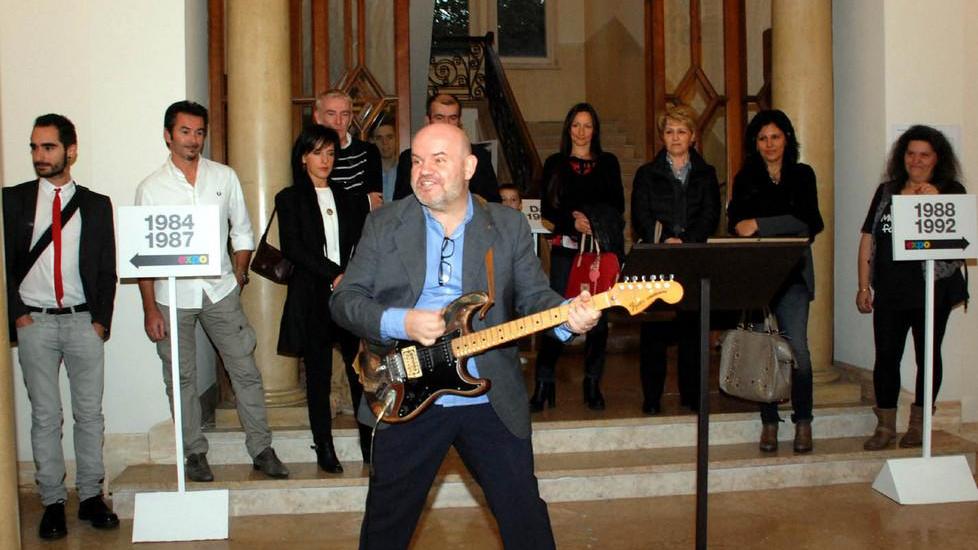 Il rock e un bel brindisi per i 30 anni della “3ntini”