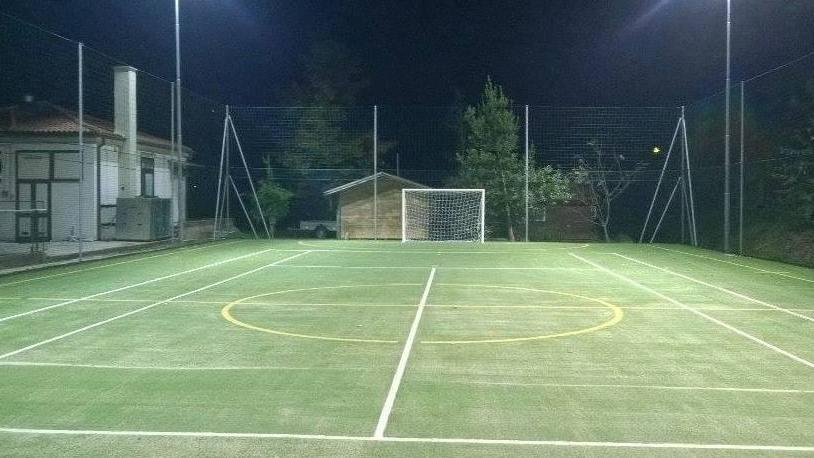 Alla Porta del Delta un nuovo campetto