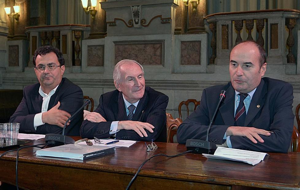 Con il giornale più antico