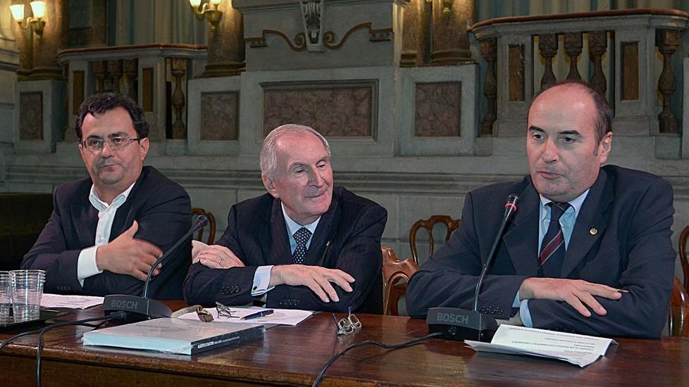 Con il giornale più antico