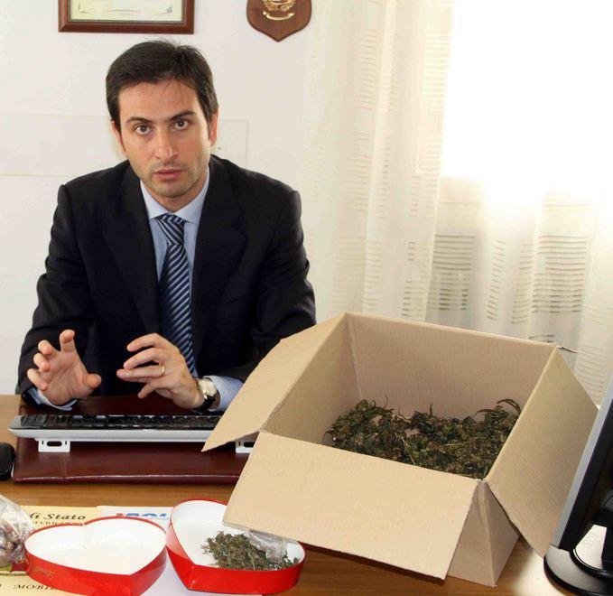 Al circolo Acli spacciavano chili di droga 