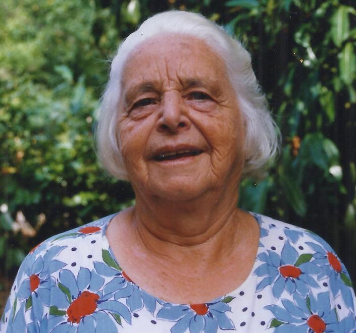 Oggi l’addio alla 94enne investita sulle strisce