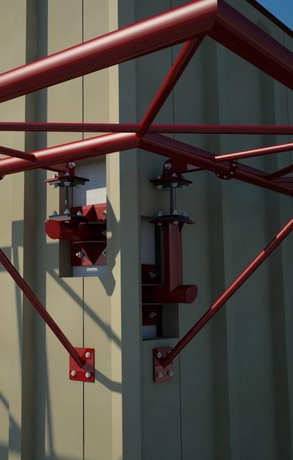 Un nuovo sistema per l’adeguamento sismico 
