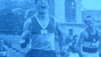 Lucio Sangermano è stato un promettente velocista