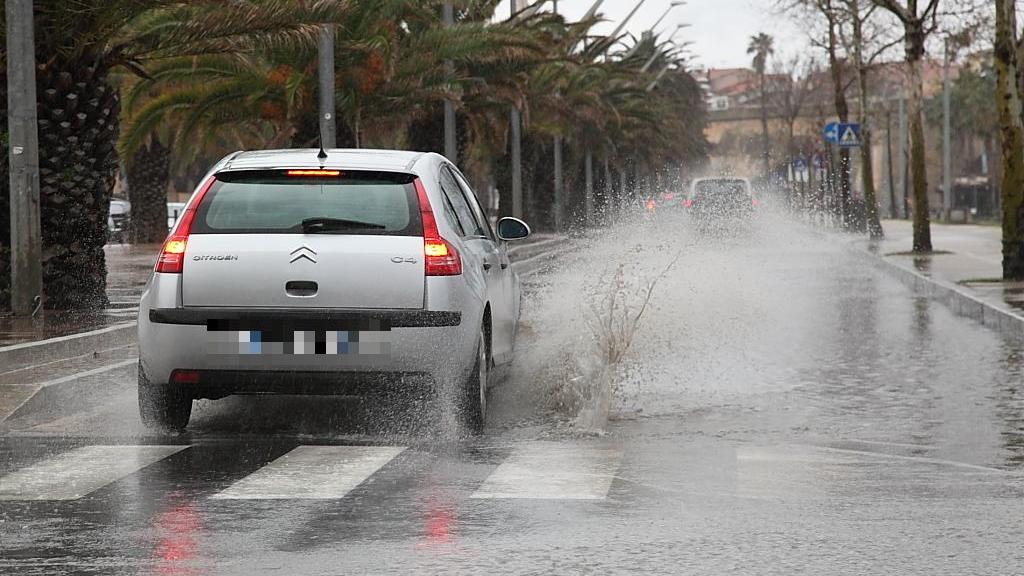 Dopo il caldo in Sardegna arrivano piogge e temporali