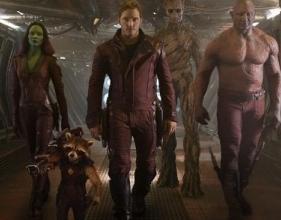 Quegli strani eroi della Marvel sono i Guardiani della Galassia 