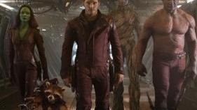 Quegli strani eroi della Marvel sono i Guardiani della Galassia