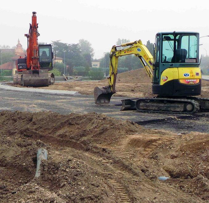 Il blocco da oggi per lavori alla Tangenziale Ovest 