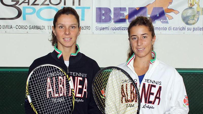 Il Ct Albinea sconfitto dal Castellazzo