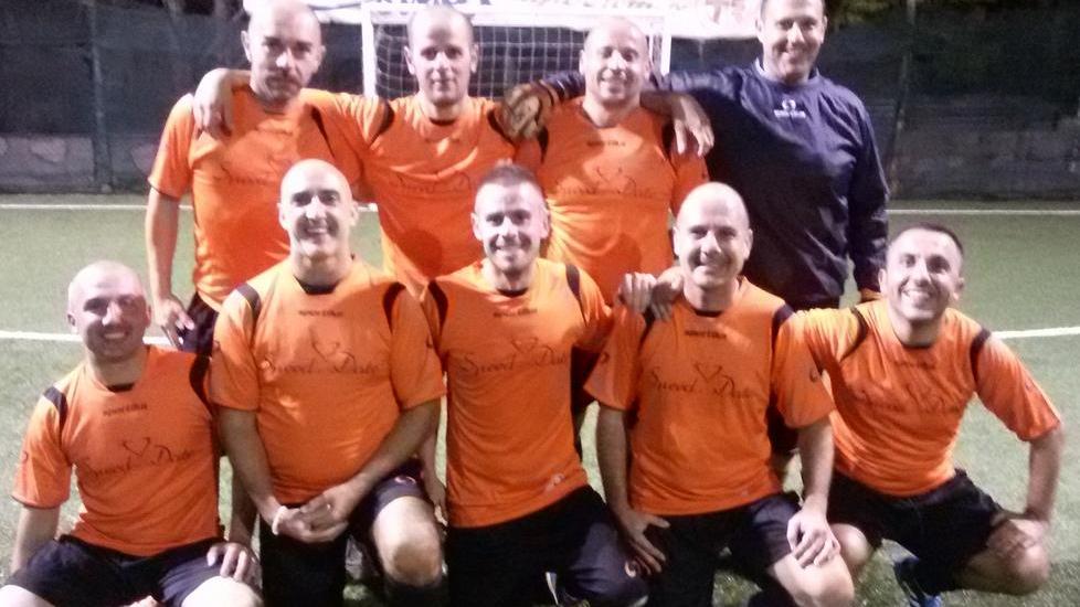 Al via anche la Vincent Cup Over 35 Athena e Speed date a valanga