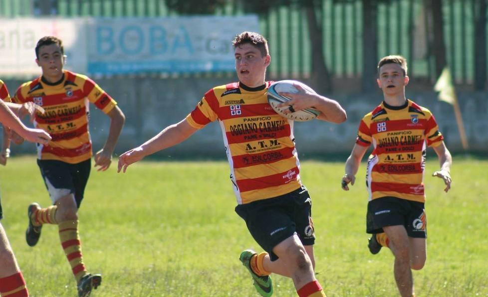L’Alguerugby pareggia con gli inglesi