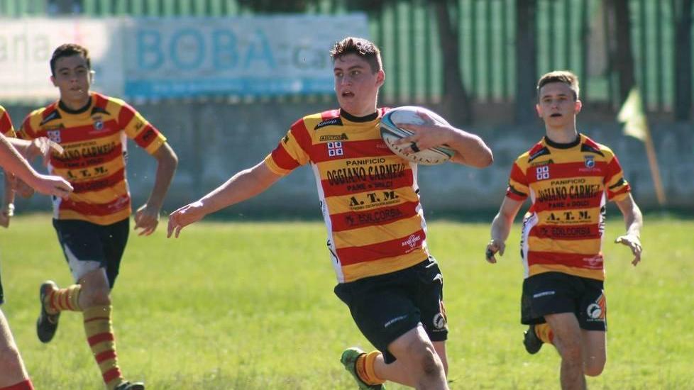 L’Alguerugby pareggia con gli inglesi